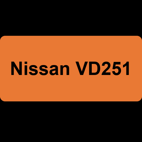 Nissan VD251